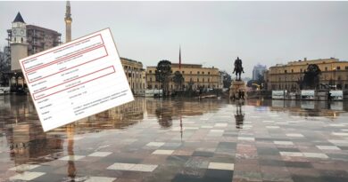 1.7 Milionë Euro për “mirëmbajtje” imagjinare: Tenderi i Piro Sinjarit te Sheshi “Skënderbej”