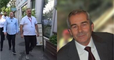 Gjykata e Tiranës pezullon nga detyra kreun e IMT dhe i bllokon pasaportën biznesmenit Pandeli Carapuli