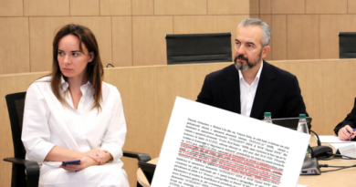 Skandali i AKSHI-t ‘transferohet’ në KQZ: Në qendër Celibashi dhe Jona Josifi, i përfshirë edhe biznesmeni Gëzim Hoxha i FIRST