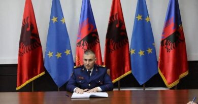 Kryepolici Hita takim me efektivët e Rrugores së Tiranës: Mos ndaloni automjetet pa shkak, përdorni dronët!