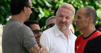 Largim i tij dhe Alegrit nga Milani? Igli Tare: Do të ulemi së bashku me Furlanin dhe Ibran