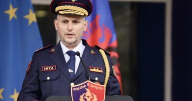 Ndryshime në polici, Skënder Hita bën lëvizjen e radhës