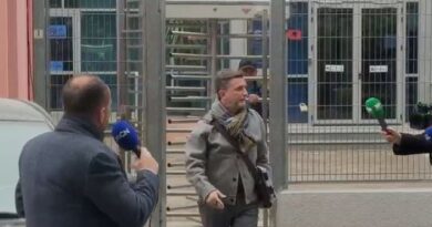 Erion Braçe sërish në SPAK!