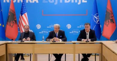 Berisha: Linda e vërtetë e AKSHI-t është Linda e Surrelit!