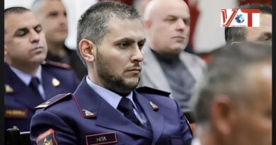 “Lufta ndaj korrupsionit nis në radhët tona”/ Skënder Hita mbledh drejtorët e policisë së qarqeve dhe kufirit: Shembull pezullimet në Peqin