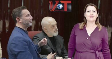 Incidenti/ Pas Spiropalit, Garda bllokon edhe Braçen në takimin e Ramës në Asamblenë e PS të njësisë nr. 7 në Tiranë