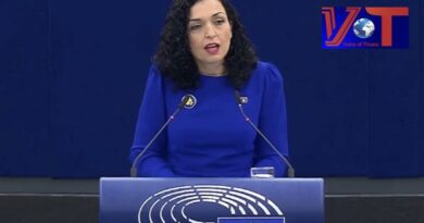 Përfundon mandati i Vjosa Osmanit, detyra e presidentes i kalon kryeparlamentares Albulena Haxhiu