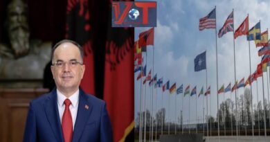 Sot 77-vjetori i krijimit të NATO-s, Begaj ndan urimin: Një nga arritjet më të rëndësishme të bashkëpunimit ndërkombëtar