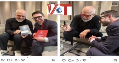 “Progresistët në Barcelonë” – Alex Soros zbulon takimin me kryeministrin Edi Rama