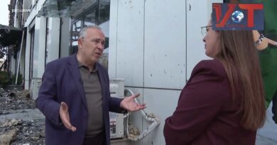 Kush ka përgjegjësi për sigurinë e ndërtimit të pallateve? Supervizori i godinës së GJKKO dhe SPAK: Brenda fasadës s’mund të…