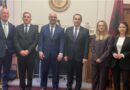 Klodian Braho dhe prokurorë të SPAK vizitë zyrtare në Departamentin e Drejtësisë në SHBA: Forcojmë partneritetin kundër krimit të organizuar e korrupsionit