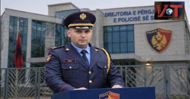 Furtunë në Policinë e Shtetit, Hita emëron Oliger Torbën zv/drejtor në Tiranë, lëvizje tek Antiterrori dhe Operacionalja
