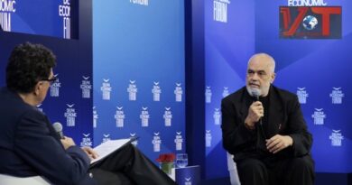 Rama: Më vjen keq për Platonin, Beleri përfundoi në një mënyrë të jashtëzakonshme. Trump…