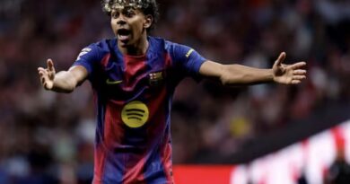 Barcelona del me deklaratë zyrtare për dëmtimin e Yamal: Humb pjesën e mbetur të sezonit me klubin