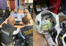 Operacioni i Prokurorisë së Tiranës me Austriakët pë call centerat, EUROPOL publikon pamjet: 900.000 euro u gjetën në qese!