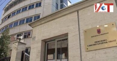 Raporti i Prokurorisë së Përgjithshme, në 2025 janë kryer 822 përgjime, 1642 subjekte nën ‘lupë’