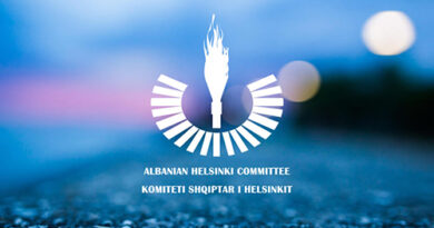 Ankesat e Metës dhe Beqajt, reagon Komiteti i Helsinkit: Mbajtja në “kafaz” në sallën e gjyqit, shkel ligjin dhe të drejtat e njeriut