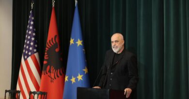 Marrëveshje SHBA-Shqipëri-Greqi për energjinë, Rama: Brenda këtij mandati, shndërrohemi në një vend eksportues neto të energjisë