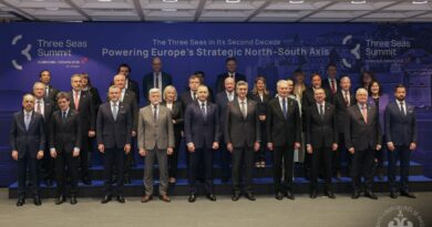 Presidenti Begaj merr pjesë në Samitin e 11-të të Nismës së Tre Deteve: Ballkani Perëndimor nuk është më periferi, por front strategjik i Europës