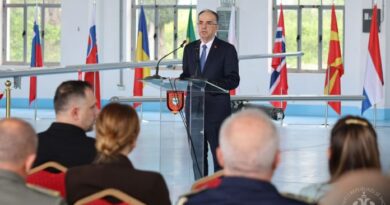 75-vjetori i krijimit të Aviacionit Ushtarak, Presidenti Begaj: Kapitull i ri në transformimin e Forcës Ajrore