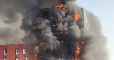 Zjarri në pallatin pranë QSUT, Këshilli Bashkiak i Tiranës miraton ndihmën financiare për familjet e prekura