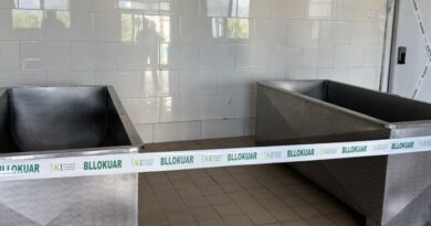 AKU bllokon mbi 7 ton djathë në Shkodër, mbyllet aktiviteti i një baxhoje! Nuk plotësonte standardet