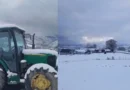 ‘Rikthehet’ dimri në pranverë/ Zbardhen zonat malore të Kukësit, nuk shkaktohen probleme në qarkullim