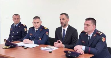 “Rrisni standardin e shërbimit për qytetarët”/ Inagurohet komisariati i ri i Krujës, Lamallari: Modernizim i policisë