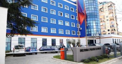 EMRAT/ Ndryshime në strukturat e Policisë së Shtetit, emërime të reja në disa drejtori e komisariate