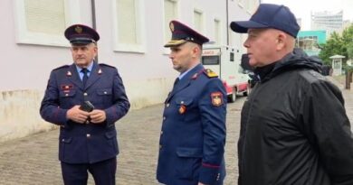 Protesta e PD/ Kryepolici Hita në terren, porosi efektivëve të ruajnë qetësinë