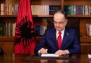 Presidenti Begaj dekreton shkarkimin e Vlora Hysenit nga detyra e Drejtorit të Shërbimit Informativ të Shtetit