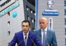 Denar Biba korruptohet nga Allajbeu, fal Spitalin Amerikan dhe Hygeia-n?
