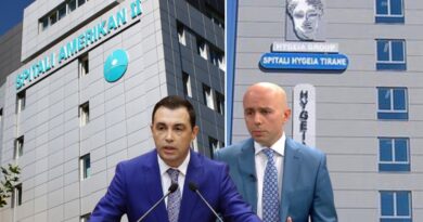 Denar Biba korruptohet nga Allajbeu, fal Spitalin Amerikan dhe Hygeia-n?