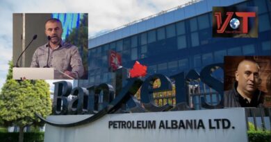 “Bankers”, Leonidha Çobo i dha 45 milionë euro të vëllait