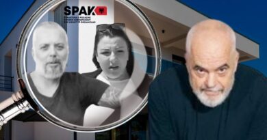 SPAK kontroll shtëpisë së Sokol Ballës