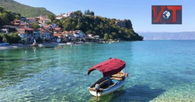 Liqeni i Ohrit shpallet vendi më i bukur në Europë