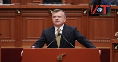 PD kërkoi të diskutohej në Kuvend për raportin e Parlamentit Europian, Balla: Mos u bëni qesharakë, PE nuk e ka miratuar ende