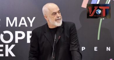 “E ndjejmë deri në palcë vlerën e Evropës”, Rama: Jemi besimplotë për integrimin, po ecim dorë për dore me BE-në