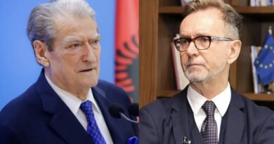 “Deklaratat e Berishës për Gonzaton të papranueshme”/ Kreu i PD nuk tërhiqet nga fjalët për ambasadorin: Ato që kam thënë i bazoj në shumë burime