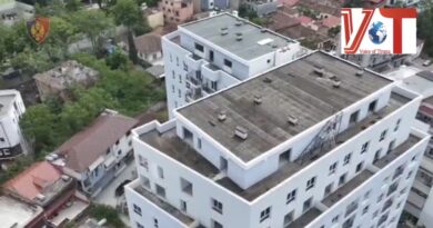 Dy kate banimi pa leje në një objekt shumëkatësh, AMP çon në prokurori dy policë në Tiranë