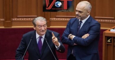 Rama tregon për herë të parë publikisht takimin me Berishën në 1992 në zyrën e Presidentit