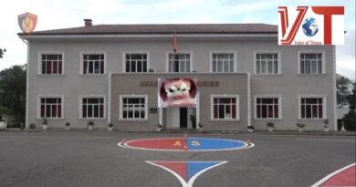 Helmimi i 56 studentëve të Akademisë së Policisë, AKU ndërpret aktivitetin kompanisë Sori-al