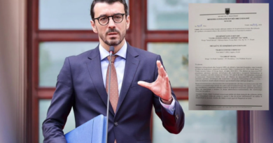 “Keni 30 ditë afat të zgjidhni mosmarrëveshjet” – Qeveria ultimatum Behgjet Pacollit dhe Valon Ademit