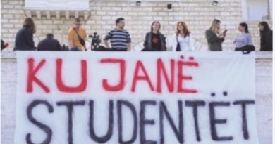 Arsimi në kolaps, 81 mijë studentë  më pak  në 1 vit
