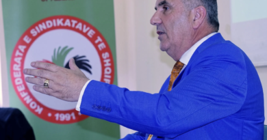 Sindikalisti me HEC-e Kol Nikollaj dhe miliardat e fituara me tenderat shtetërorë