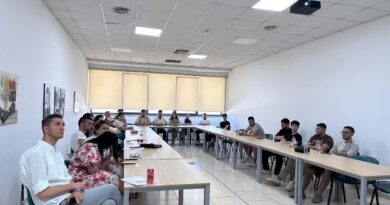 Muaji Ndërkombëtar i Ndërgjegjësimit për Auditimin e Brendshëm: AAB afron studentët me profesionin e audituesit të brendshëm