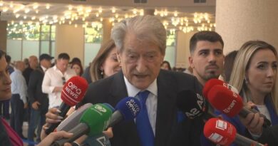 Berisha pas votimit për anëtarët e rinj të Këshillit Kombëtar: U vonova pasi kandidaturat janë të shkëlqyera