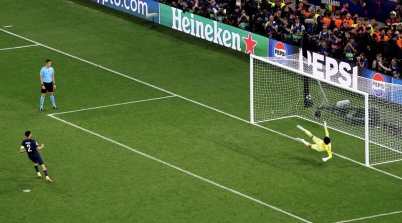PSG vazhdon mbretërimin, francezët mundin Arsenalin me penallti dhe ruajnë titullin e kampionit të Europës