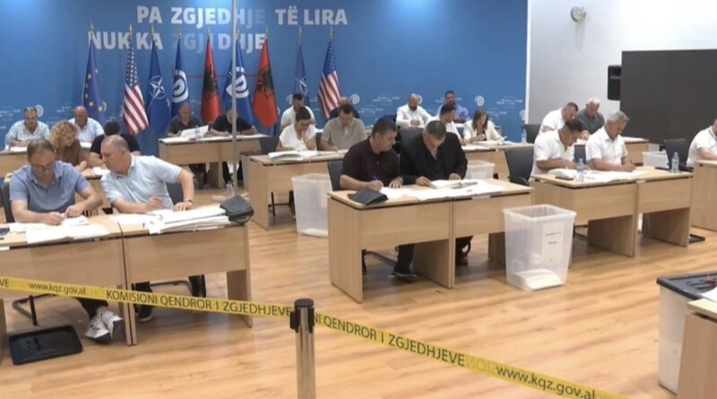 Nis numërimi i votave, kush do jenë 200 anëtarët e rinj të Këshillit Kombëtar të Partisë Demokratike
