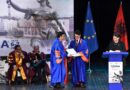 Universiteti Mesdhetar i akordon titullin “Doctor Honoris Causa” studiuesit të së drejtës Andi Hoxhaj